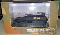 Schuco Military Series SDKFZ 251 Germany 1941 Panzer Tank...