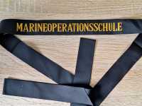 Mützenband Tellermütze Bundeswehr Bundesmarine...