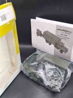 ROCO 5041 493 Minitanks H0 1:87 Militaria M 934 VAN + M...