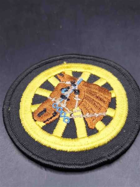 NY New York City Police Traffic Division US Patch Ärmelabzeichen USA Polizei