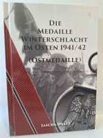 Weber Die Medaille Winterschlacht im Osten 1941/42...