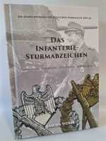 Weber Das Infanterie Sturmabzeichen ISA Wehrmacht...