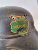 Rennsport Luftschutz Werkschutz Stahlhelm Wehrmacht Auto Union Rübenacker Bruchsal RL 2