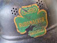 Rennsport Luftschutz Werkschutz Stahlhelm Wehrmacht Auto Union Rübenacker Bruchsal RL 2