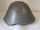 DDR Stahlhelm Steelhelmet NVA Mit Innenfutter und Kinnriemen Casque Militaria 1