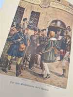 Rosteutscher Deutschlands Herz im Frühling 1813 Preusen 68 Abbildungen