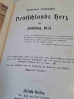 Rosteutscher Deutschlands Herz im Frühling 1813 Preusen 68 Abbildungen