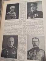 Illustrierte Geschichte des Weltkrieges 1914-15 Militaria viele Abbildungen