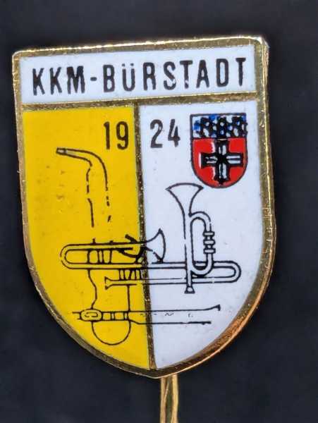 Orden Nadel Deutschland BRD Musik Gesang Chor KKM Bürstadt 1924