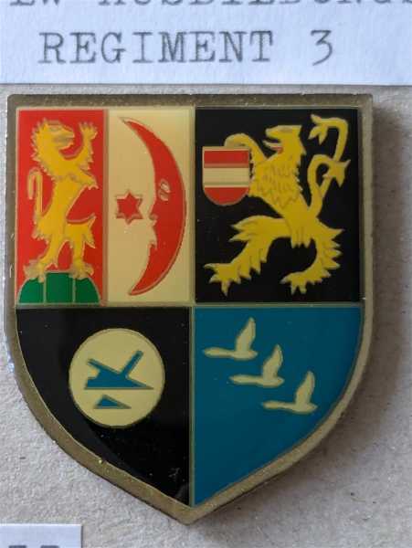 Brustanhänger Bundeswehr Luftwaffe I./LW Ausbildungsregiment 3