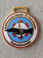 Brustanhänger Bundeswehr Luftwaffe...