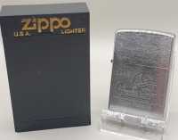 Zippo U.S.A. Lighter Sturmfeuerzeug 1845 MAN Roland...