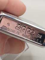 Zippo U.S.A. Lighter Sturmfeuerzeug 1845 MAN Roland Druckmaschinen