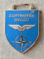 Brustanhänger Bundeswehr Luftwaffe 2....