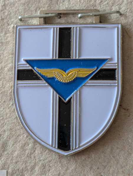 Brustanhänger Bundeswehr Luftwaffe Luftwaffenamt