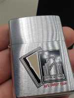 Zippo U.S.A. Lighter Sturmfeuerzeug 30´s First Box