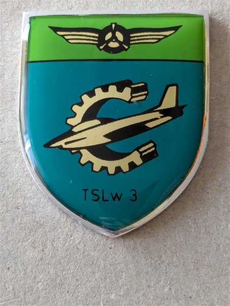 Brustanhänger Bundeswehr Luftwaffe TSLw 3 Technische Schule der Luftwaffe