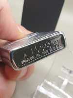 Zippo U.S.A. Lighter Sturmfeuerzeug American Wind Proof...