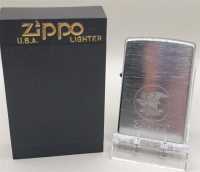 Zippo U.S.A. Lighter Sturmfeuerzeug Amerika Eagle Adler