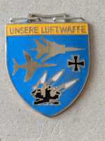 Brustanhänger Bundeswehr Luftwaffe Ausstellung...