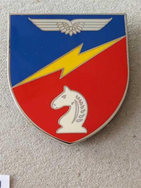 Brustanhänger Bundeswehr Luftwaffe Fernmeldesektor 115