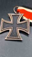 EK2 Eisernes Kreuz 2. Klasse 1939 Am Band Schöner...