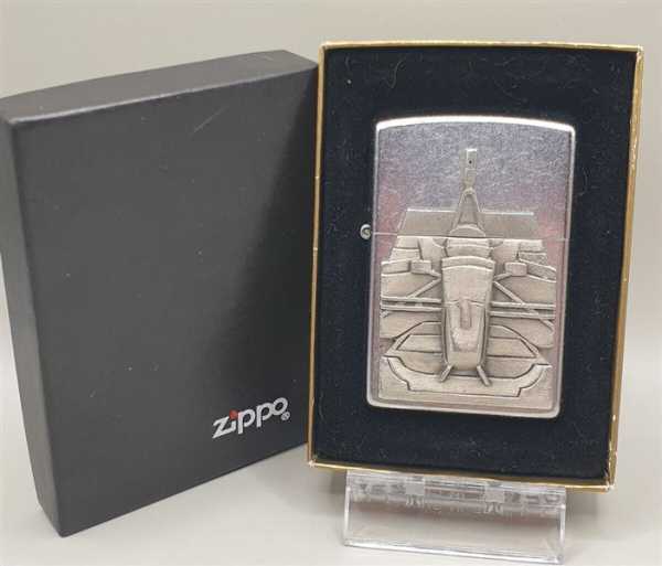 Zippo U.S.A. Lighter Sturmfeuerzeug Formel 1 F1 Autorennen Sport