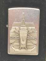 Zippo U.S.A. Lighter Sturmfeuerzeug Formel 1 F1...