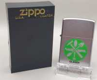 Zippo U.S.A. Lighter Sturmfeuerzeug Glaser Handwerker...