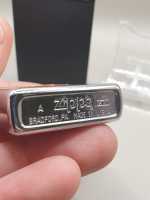 Zippo U.S.A. Lighter Sturmfeuerzeug Have a Nice...