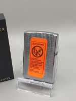 Zippo U.S.A. Lighter Sturmfeuerzeug Heavy Surf Welle...