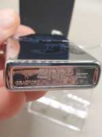 Zippo U.S.A. Lighter Sturmfeuerzeug Kellner mit Taplett