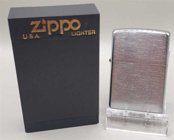 Zippo U.S.A. Lighter Sturmfeuerzeug Mallorca Ballermann 6 Party Malle