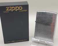 Zippo U.S.A. Lighter Sturmfeuerzeug Maschendrahtzaun