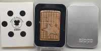 Zippo U.S.A. Lighter Sturmfeuerzeug Stars of Hollywood...