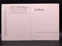 AK Ansichtskarte Postkarte Feldpost Reichsmarineluftschiff