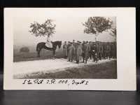 AK Ansichtskarte Postkarte Feldpost Infanterie Regiment Luipold II Soldaten