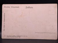 Ansichtskarte Deutscher Kriegerbund Abweisung französischer Reiterangriffe 1915