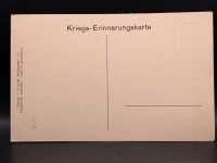 Ansichtskarte Postkarte Feldpost Sennheim Elasas Thanner Tor nach der Zerstörung