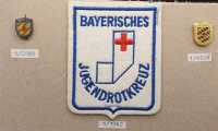 3x BRK Bayern Rot Kreuz Rettungsdienst Bayerisches...